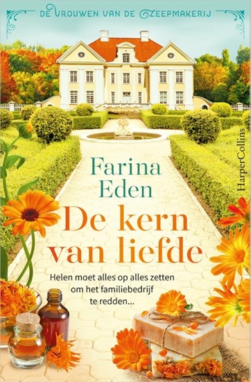 Afbeelding van De vrouwen van de zeepmakerij De kern van liefde