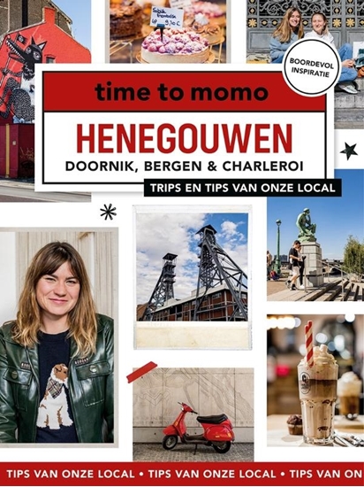 Afbeelding van time to momo Henegouwen