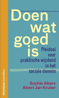 Afbeeldingen van Doen wat goed is