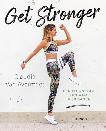 Afbeelding van Get stronger