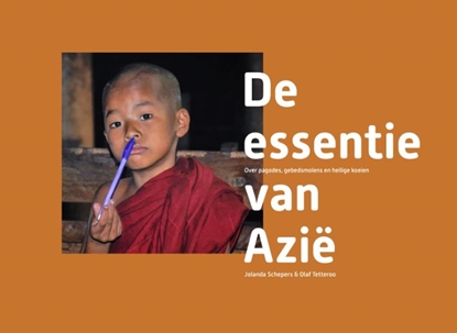 Afbeeldingen van De essentie van Azië