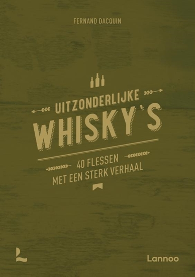 Afbeelding van Uitzonderlijke whisky's