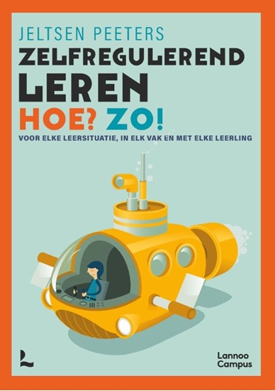 Afbeelding van Zelfregulerend leren
