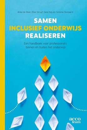 Afbeeldingen van Samen inclusief onderwijs realiseren