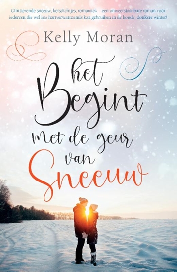 Afbeelding van Redwood Ridge Het begint met de geur van sneeuw