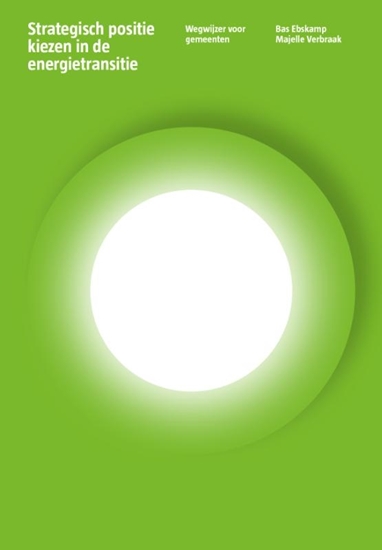 Afbeelding van Strategisch positie kiezen in de energietransitie