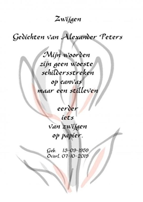 Afbeeldingen van Zwijgen