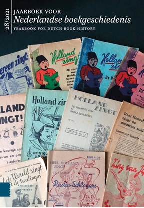 Afbeeldingen van Jaarboek voor Nederlandse Boekgeschiedenis 28/2021