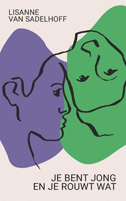 Afbeeldingen van Je bent jong en je rouwt wat