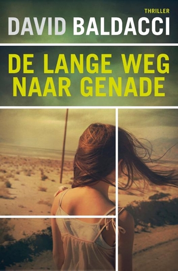 Afbeelding van Atlee Pine De lange weg naar genade