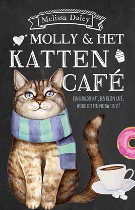 Afbeeldingen van Molly en het kattencafé