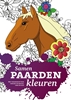 Afbeelding van Samen paarden kleuren