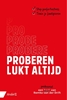 Afbeelding van Proberen lukt altijd