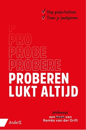 Afbeeldingen van Proberen lukt altijd