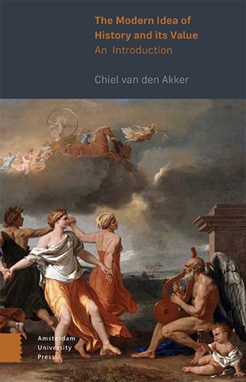 Afbeelding van The Modern Idea of History and its Value