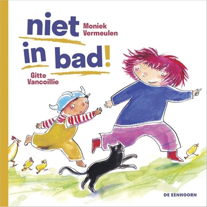Afbeeldingen van Niet in bad!