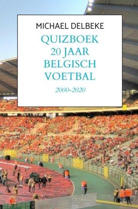 Afbeeldingen van Quizboek Twintig jaar Belgisch voetbal