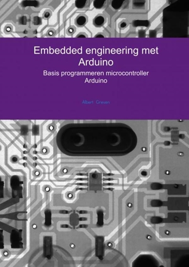 Afbeelding van Embedded engineering met Arduino