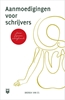 Afbeelding van Aanmoedigingen voor schrijvers