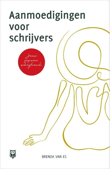 Afbeelding van Aanmoedigingen voor schrijvers