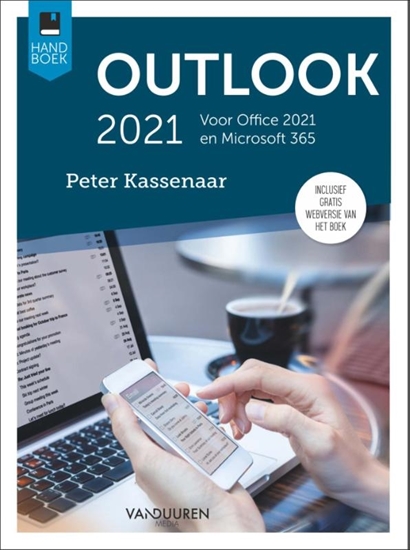 Afbeelding van Handboek Outlook 2021
