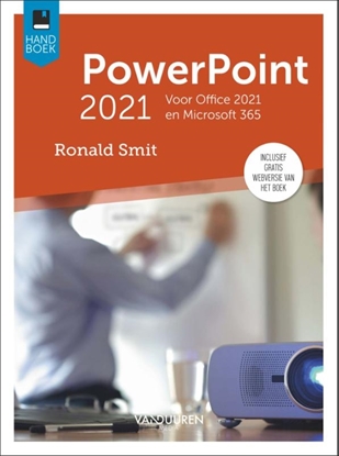 Afbeeldingen van Handboek Handboek PowerPoint 2021