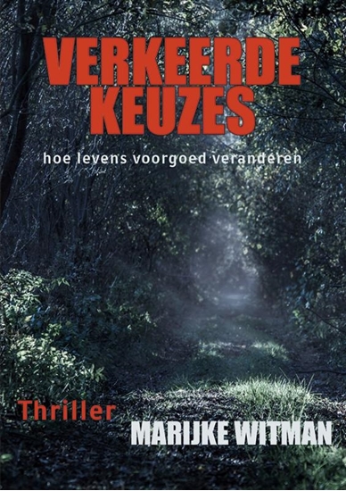 Afbeelding van Verkeerde keuzes