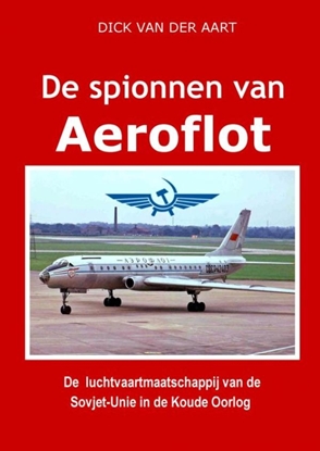Afbeeldingen van De Spionnen van Aeroflot