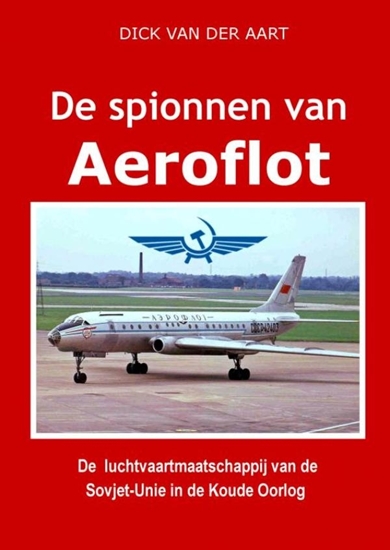 Afbeelding van De Spionnen van Aeroflot