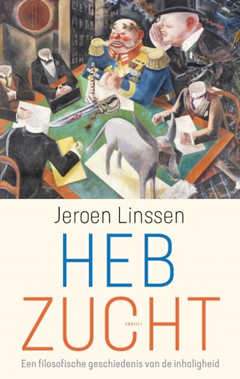Afbeelding van Hebzucht