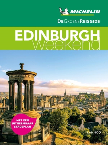 Afbeelding van De Groene Reisgids Weekend Edinburgh