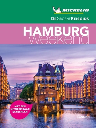 Afbeeldingen van De Groene Reisgids Hamburg weekend