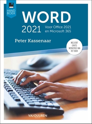 Afbeeldingen van Handboek Handboek Word 2021