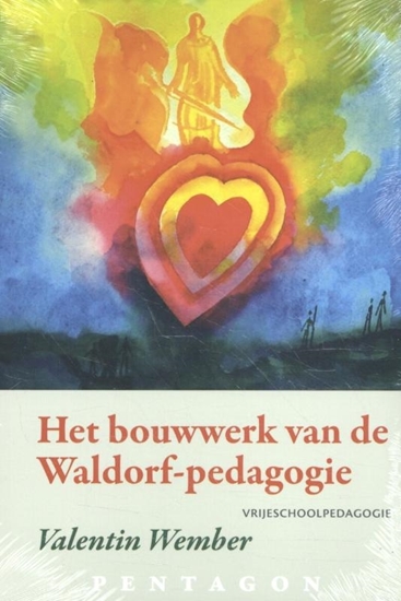 Afbeelding van Het bouwwerk van de Waldorf-pedagogie