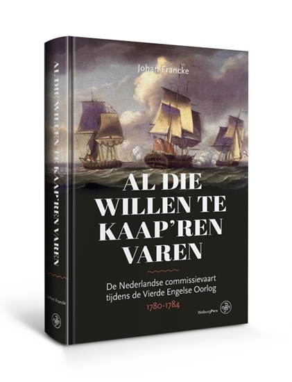 Afbeelding van Al die willen te kaap'ren varen