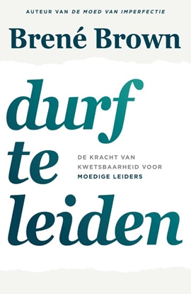 Afbeeldingen van Durf te leiden