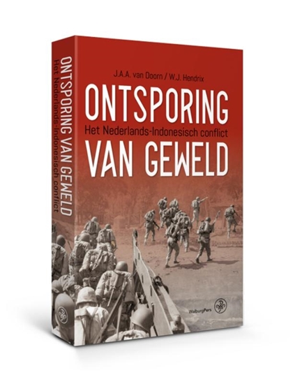Afbeelding van Ontsporing van geweld