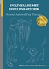 Afbeelding van Speltherapie met behulp van dieren