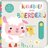Afbeelding van Kiekeboe Op de boerderij