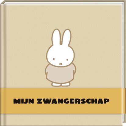 Afbeeldingen van Nijntje baby invulboek - Mijn zwangerschap