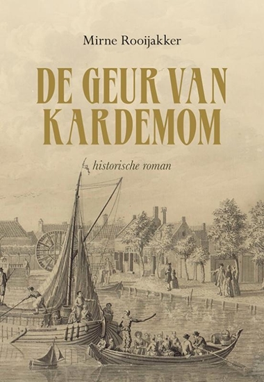 Afbeelding van De Geur van Kardemom