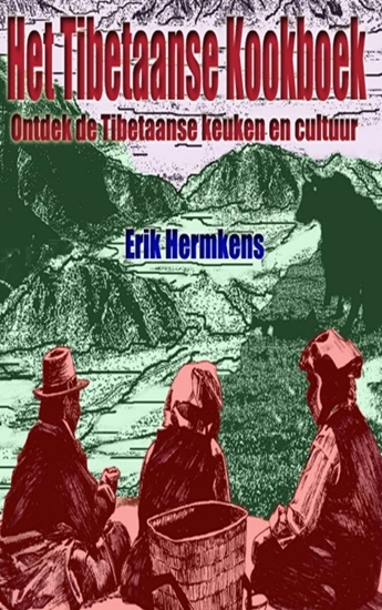 Afbeelding van Het Tibetaanse kookboek