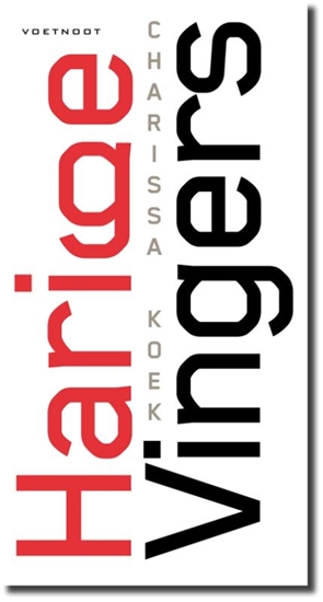 Afbeelding van Eigentijdse poezie Harige vingers