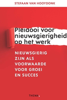 Afbeeldingen van Pleidooi voor nieuwsgierigheid op het werk