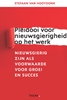 Afbeelding van Pleidooi voor nieuwsgierigheid op het werk