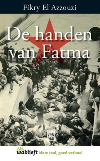 Afbeelding van Wablieft De handen van Fatma