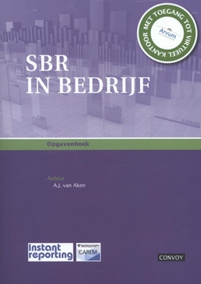 Afbeeldingen van SBR in bedrijf