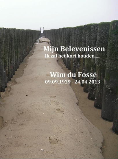 Afbeelding van Mijn belevenissen