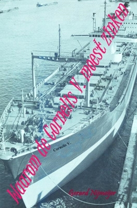 Afbeeldingen van Waarom de Cornelis V. moest zinken.