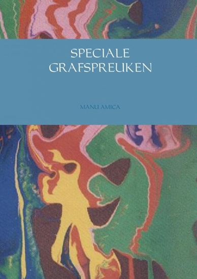 Afbeelding van SPECIALE GRAFSPREUKEN